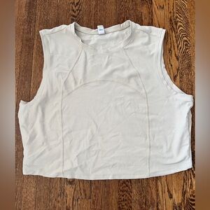 Old Navy Powersoft Go Dry Cropped Tank 2XL